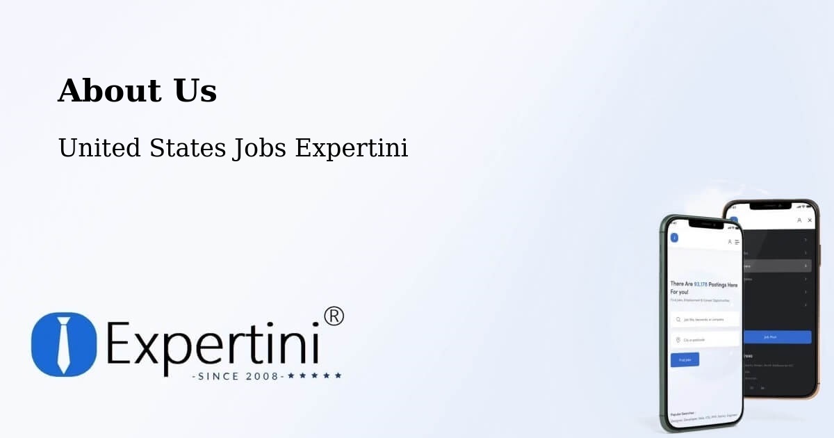 About Expertini Recruitment Platform  – Apopka - Apopka, United States Jobs Expertini
