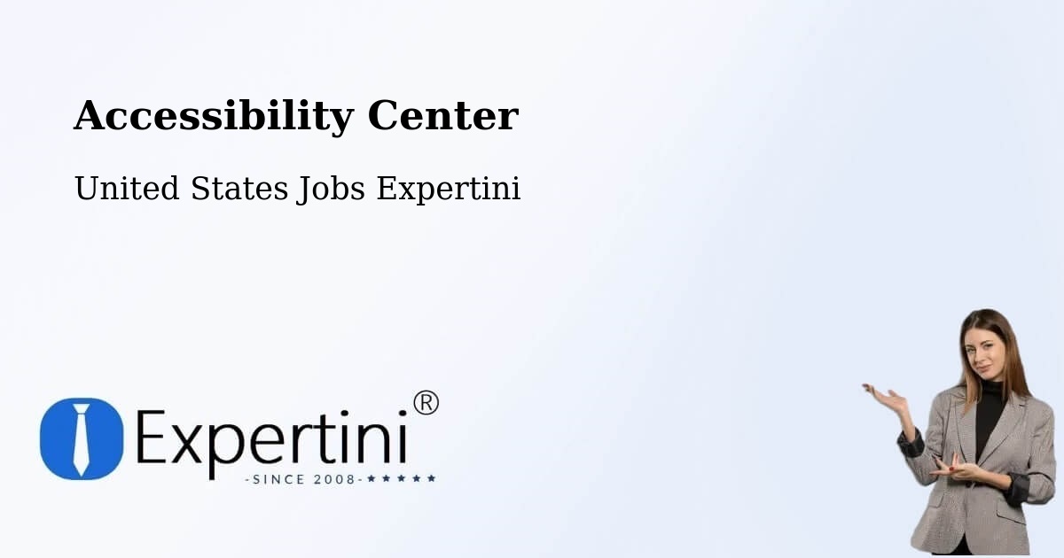 Accessibility Statement – Apopka - United States Jobs Expertini