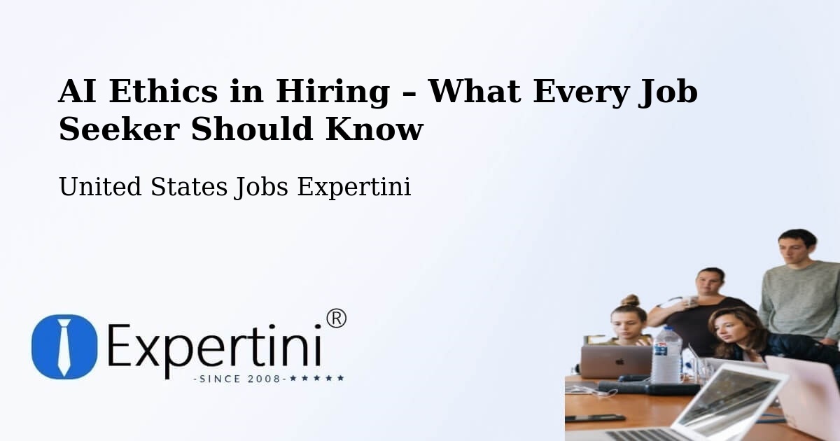AI Ethics in Recruitment & Hiring – Apopka - Apopka, United States Jobs Expertini