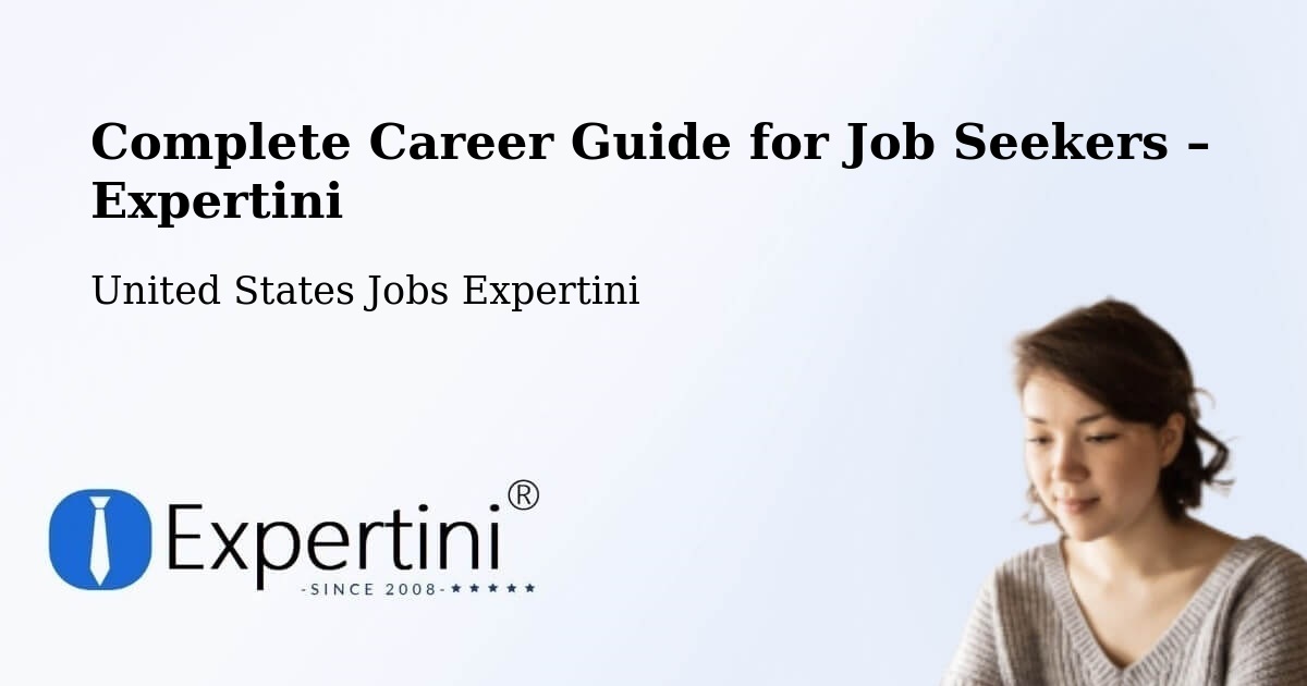 Career Guide for Job Seekers – Apopka - Apopka, United States Jobs Expertini