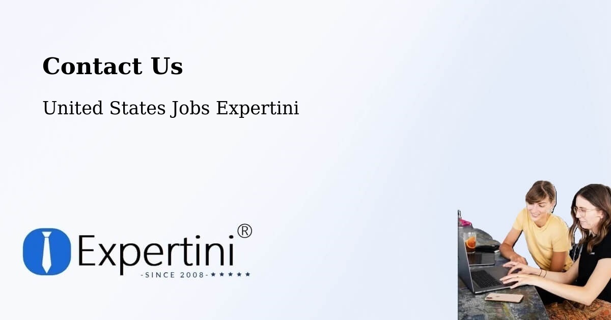 Contact Expertini – Apopka - United States Jobs Expertini