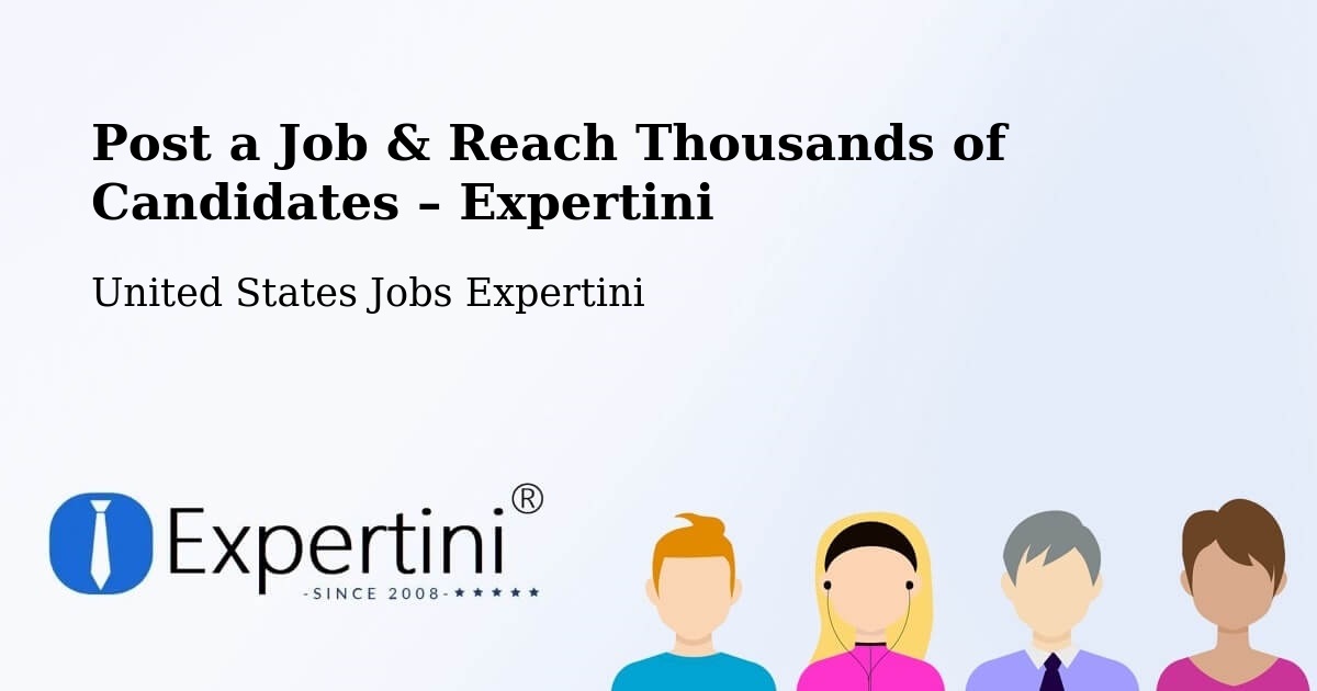 Post a Job in Apopka – Hire the Right Talent - Apopka, United States Jobs Expertini