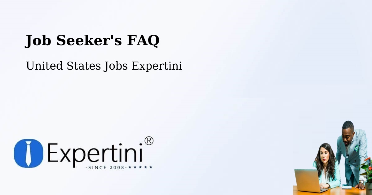 Job Seeker FAQ – Apopka - United States Jobs Expertini