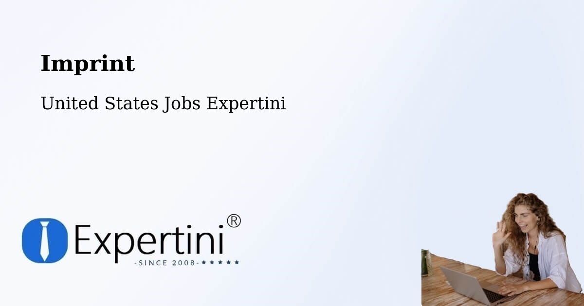 Imprint – Apopka - United States Jobs Expertini