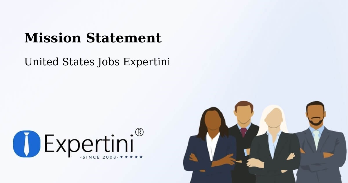 Corporate Mission – Apopka - United States Jobs Expertini