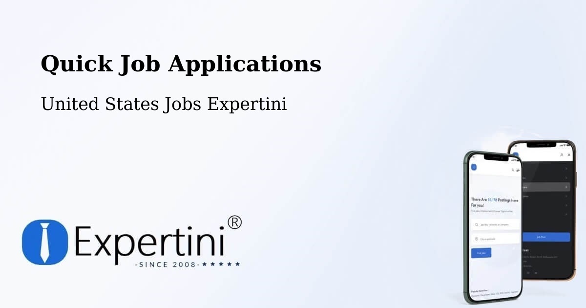 Quick Apply Feature – Apopka - United States Jobs Expertini