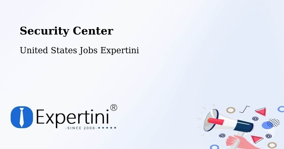 Security & Compliance – Apopka - United States Jobs Expertini