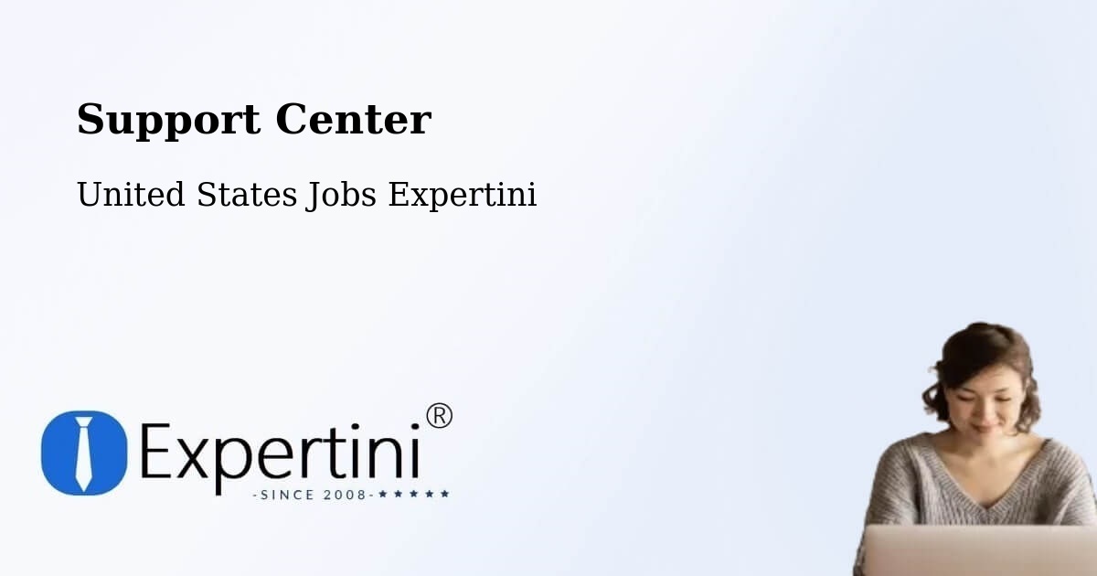 Support Services – Apopka - United States Jobs Expertini